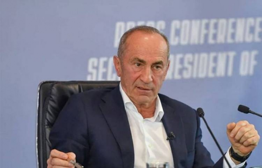 #ՀԻՄԱ. ՌՈԲԵՐՏ ՔՈՉԱՐՅԱՆԻ ՄԱՄՈՒԼԻ ԱՍՈՒԼԻՍԸ