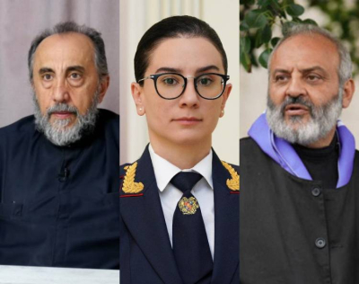 Սրբազանների կալանքները տված դատախազները պաշտոնի առաջխաղացում են ունեցել. ովքեր են նրանք․ «Հրապարակ»