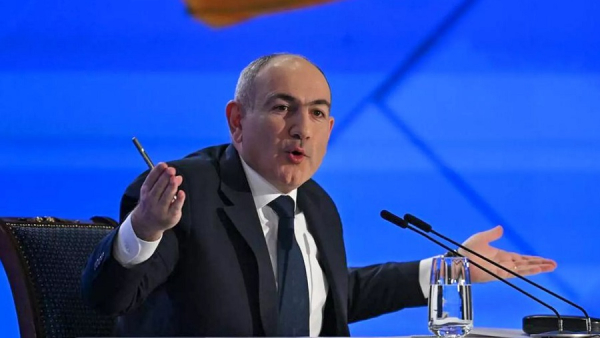 Հնարավոր չէ տաքսու տեմպով առաջ գնալ. Փաշինյանը կառավարությունը համեմատեց ավտոբուսի հետ