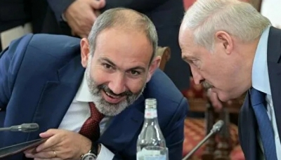 Նիկոլ Վովաևիչ, եթե պետք լինի, դիմեք․ Լուկաշենկոն՝ Փաշինյանին