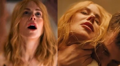 Չափազանց շատ սեքս էկրանին. արդյո՞ք էրոտիկ դրաման Նիկոլ Քիդմանին հանգեցրեց ամուսնալուծության