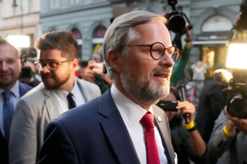 Հրաժարական է տվել Չեխիայի վարչապետի կաբինետը