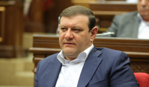 Տարոն Մարգարյանին մեղադրանք է առաջադրվել