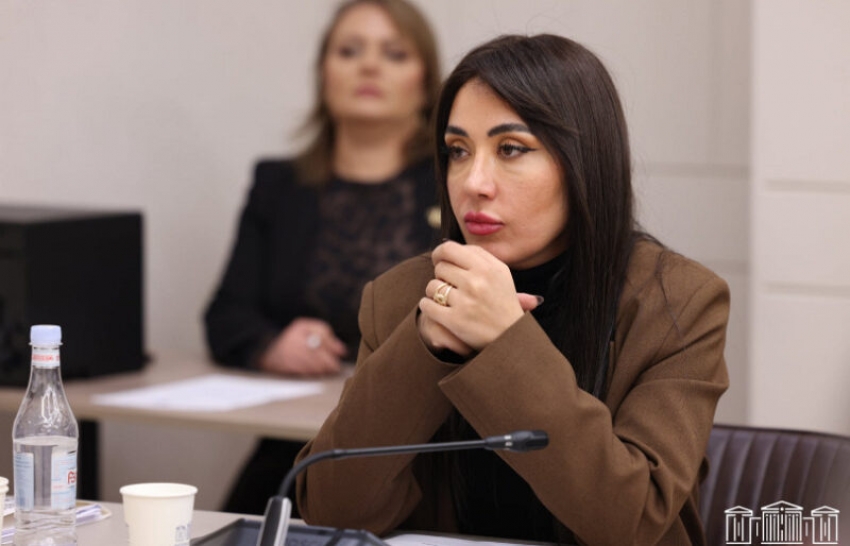 Լիլիթ Կիրակոսյանը չի առաջադրվել խորհրդարանական ընտրություններում