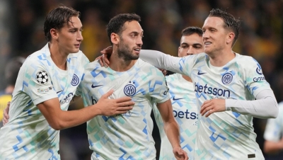 «Ինտերը» 4։0 հաշվով հաղթել է «Յունիոնին»․ Մխիթարյանը չի մասնակցել խաղին