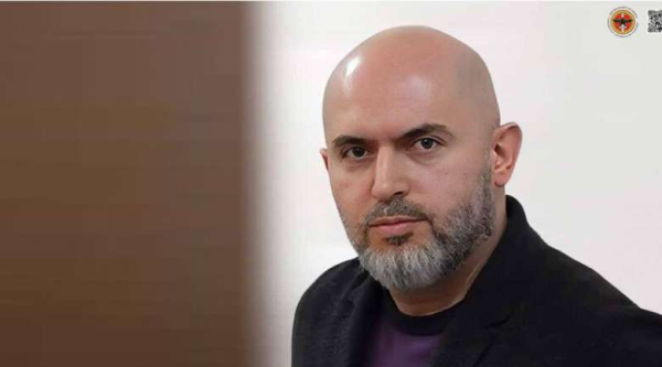 Անպատվության վրեժը լուծի’ր. ձգի’ր մկաններդ, կանգնի’ր անսասան․ Արմեն Աշոտյան