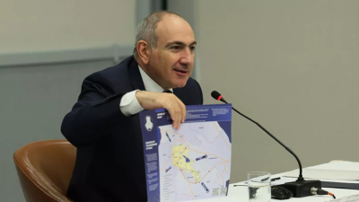 Եթե անգամ երդվեն, որ «Զանգեզուրի միջանցքը» ՀՀ–ի հետ կապ ունի, չհավատաք. Փաշինյան