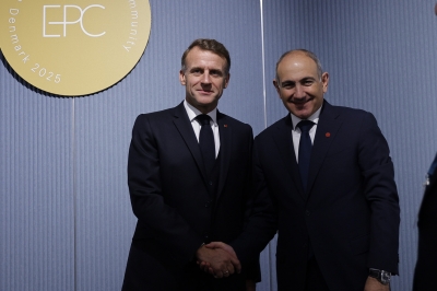 Փաշինյանն ու Մակրոնը քննարկել են «TRIPP» նախագծի իրականացմանը վերաբերող հարցեր