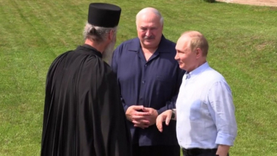 Ոչ ոք չի կարողանա մեզ ծնկի բերել. Լուկաշենկոն` Պուտինի հետ հանդիպմանը