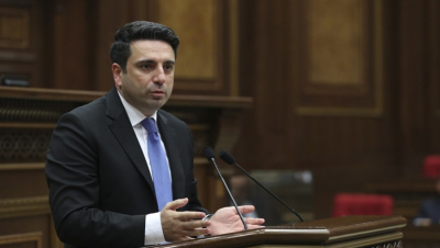 Այսօրվա ընդդիմությունը «нищий» է, փոխե՛ք ձեր խոսույթը, ուզում եմ հաջորդ խորհրդարանում ունենանք նորմալ ընդդիմություն. Ալեն Սիմոնյան