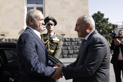 Իրանի կասկածները չփարատվեցին․ «Հրապարակ»