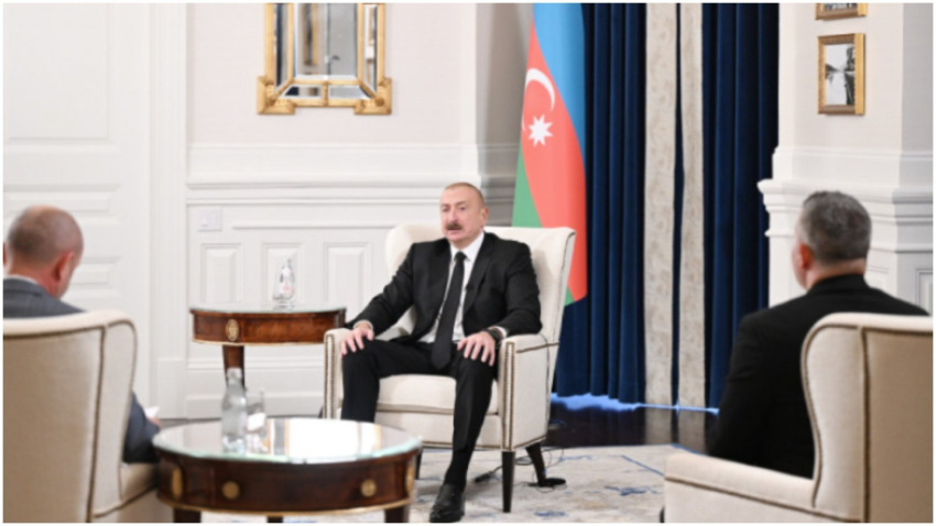 Եթե Ադրբեջանն ու Հայաստանը նախաստորագրել են խաղաղության համաձայնագիրը, դրա պաշտոնական ստորագրումը չպետք է հետաձգվի․ Ալիև