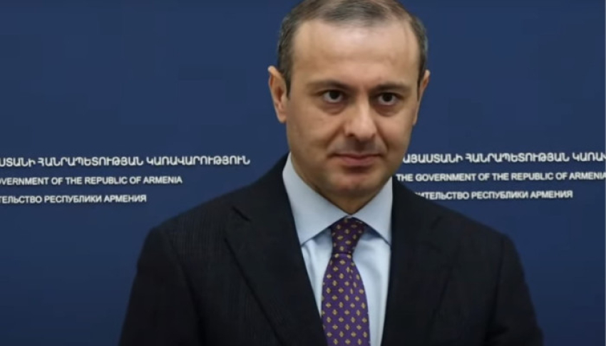 ԱԽ քարտուղար Արմեն Գրիգորյանը կմեկնի Բեռլին