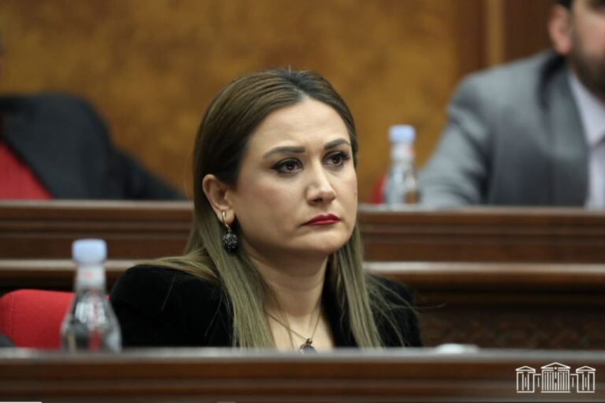Քանի մենք ենք իշխանության, ՀՀ-ն ԼՂ-ի բնակիչների վերադարձի նպատակ չի հետապնդելու․ ՔՊ պատգամավոր