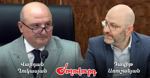 Իշխանական կուլիսներում վստահ են` Ղուկասյանը հակաիշխանական քայլեր չի անելու. «Ժողովուրդ»