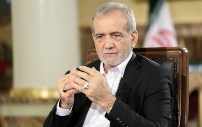 Իրանն Իսրայելի հետ 12-օրյա պшտերազմի ժամանակ որևէ աջակցություն չի ստացել այն երկրներից, որոնց համարում է իր դաշնակիցը. Փեզեշքիան