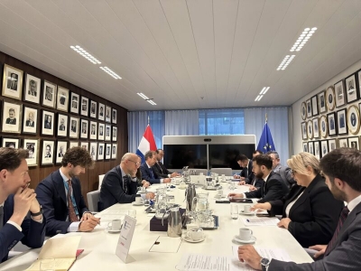 ՀՀ-ն ու Նիդեռլանդները ռազմավարական գործընկերության խորացմանն ուղղված աշխատանքներն են քննարկում