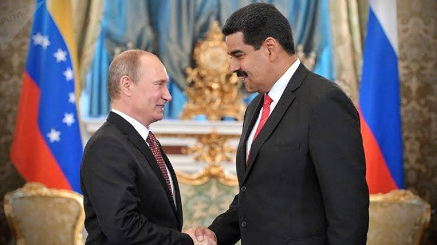 Վենեսուելայի նախագահ Մադուրոն Ռուսաստանից հրթիռներ և ինքնաթիռներ է խնդրել ԱՄՆ-ին հակազդելու համար