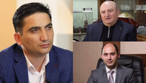 Մնում է հասկանալ՝ ազգային ինչ արժեքներ ունեն Վարդան Ղուկասյանն ու Մարտուն Գրիգորյանը․ Նաիրի Հոխիկյան