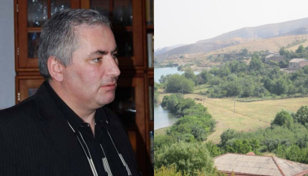 Կիրանցի, Բաղանիսի, Ոսկեպարի, Բերքաբերի բնակիչները սահմանամերձ հողերը չեն մշակում․ Ոսկան Սարգսյան