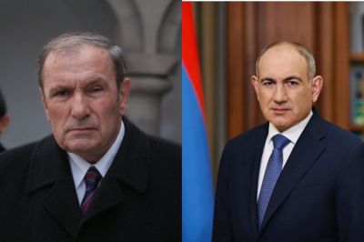 Հարգելի Լեւոն Տեր–Պետրոսյան, պարզապես հանդարտվեք և վայելեք Հայաստանում հաստատված խաղաղ կյանքը