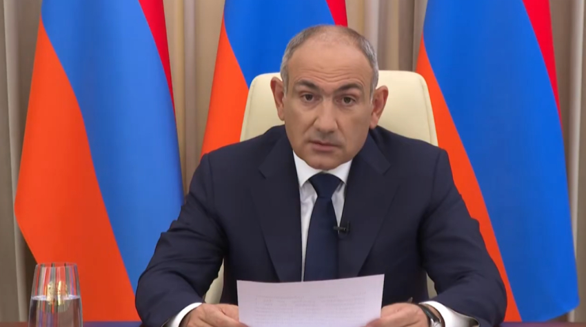 Դուք հեղափոխություն չարեցիք, որովհետեւ  հասկացաք, որ առանց Ղարաբաղի հարցը փակելու խաղաղություն հնարավոր չէ. Փաշինյան