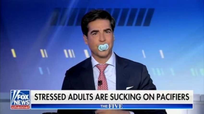 Adult pacifiers: A strange trend that is taking over China and the US