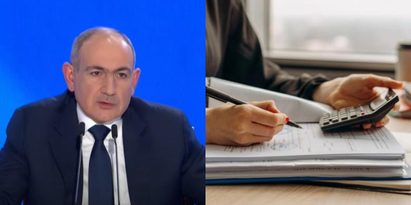 Հայտարարագրման ժամկետը բոլորի համար կսահմանենք նոյեմբերի 1–ը. Փաշինյան