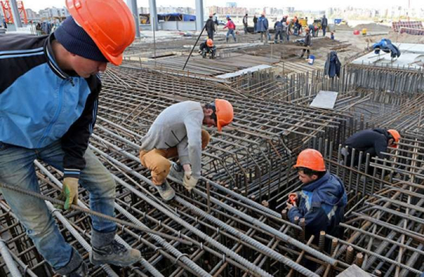 Երևանում շինարարական բումը պայթելու է․ բնակարանների գնանկում կա. Ոսկան Սարգսյան