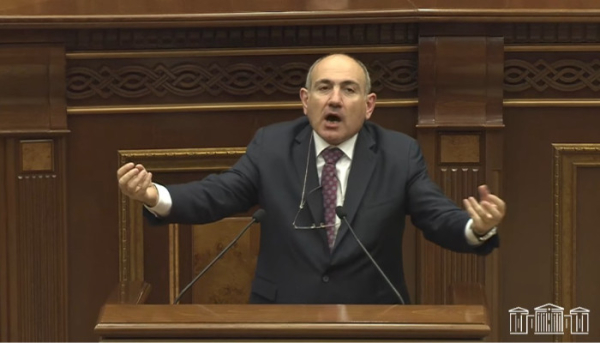 Ղարաբաղյան շարժումը կործանարար է Հայաստանի անկախության, ինքնիշխանության համար. Փաշինյան. Տեսանյութ