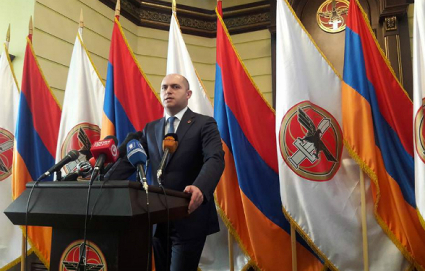 #ՀԻՄԱ. ՀՀԿ ՓՈԽՆԱԽԱԳԱՀ ԱՐՄԵՆ ԱՇՈՏՅԱՆԻ ԱՍՈՒԼԻՍԸ` ԵՐԿԱՄՅԱ ԿԱԼԱՆՔԻՑ ՀԵՏՈ. #ՈՒՂԻՂ