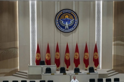 Ղրղզստանի խորհրդարանի անդամները հայտարարել են ինքնալուծարման մասին