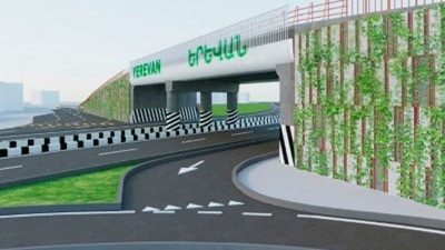 Նորագավիթի 1-ին փողոց-Արտաշատի խճուղու խաչմերուկում կկառուցվի էստակադա