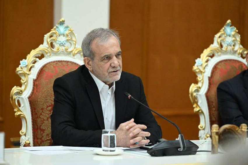 «Իրանը դեմ է միջուկային զենքի մշակմանը»․ Փեզեշքիան
