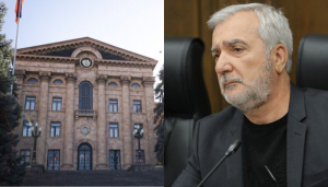 «Ժողովուրդ». Անդրանիկ Քոչարյանն է խնդրել հետաձգել իր վարքը քննող հանձնաժողովի հարցը. դռնփակ նիստ