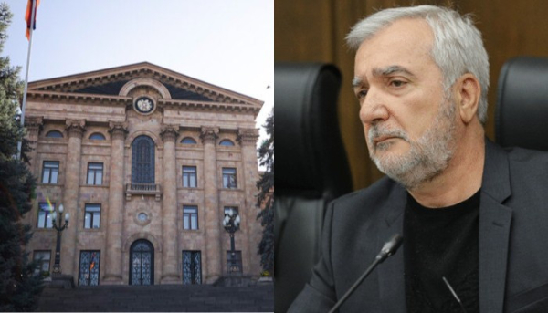 «Ժողովուրդ». Անդրանիկ Քոչարյանն է խնդրել հետաձգել իր վարքը քննող հանձնաժողովի հարցը. դռնփակ նիստ