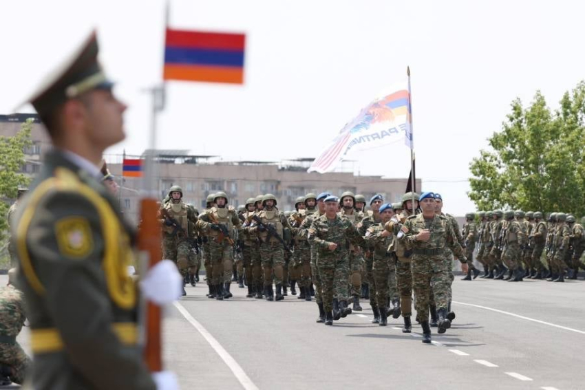 Հայաստանում մեկնարկում է հայ-ամերիկյան մեկշաբաթյա զորավարժությունը