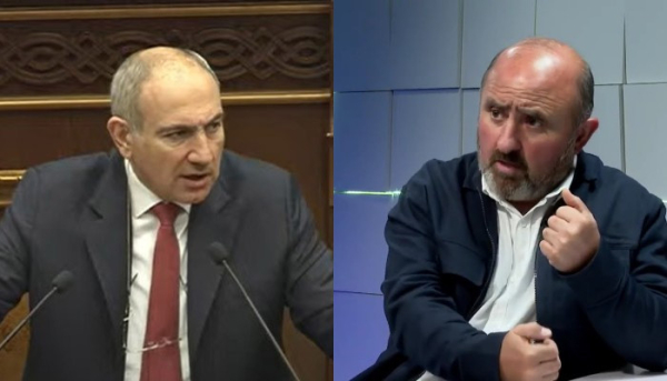 «Եթե պահը գա, ԽՍՀՄ-2 «ինտեգրմանը» տանելու է հենց Նիկոլ Փաշինյանը»․ Թաթուլ Հակոբյան