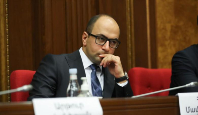 Վաղը սպասելու եմ Մարտուն Գրիգորյանին թիրախավորողների զղջող գրառումներին․ Հայկ Մամիջանյան