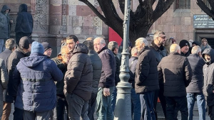 Կառավարութունը մենամարտ է ուզո՞ւմ, ուրեմն կմենամարտենք. տնտեսվարող. Տեսանյութ