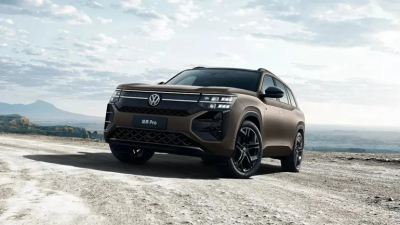 Volkswagen-ը ներկայացրել է Teramont Pro քրոսովերը (լուսանկարներ)