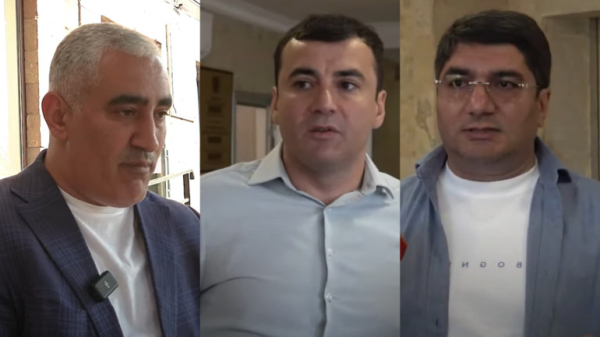 Հայհոյել եմ, լավ եմ արել, վերահաստատում եմ հայհոյանքս․ Նոր Նորքի ղեկավարը՝ Չախոյանի և Մանուկյանի հետ միջադեպի մասին