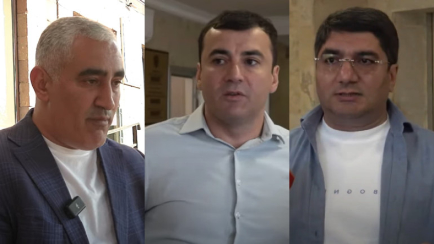 Հայհոյել եմ, լավ եմ արել, վերահաստատում եմ հայհոյանքս․ Նոր Նորքի ղեկավարը՝ Չախոյանի և Մանուկյանի հետ միջադեպի մասին