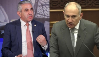 Եթե դա տեղի չունեցավ, ուրեմն դա պետք է սկսել պատգամավորների «իմպիչմենտ»-ից. Էդգար Ղազարյան