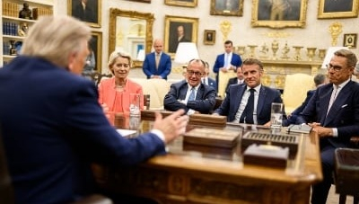 Եվրոպացի առաջնորդների հետ Թրամփի հանդիպումը բազմաթիվ նվաստացուցիչ պահեր է ունեցել․ Steigan