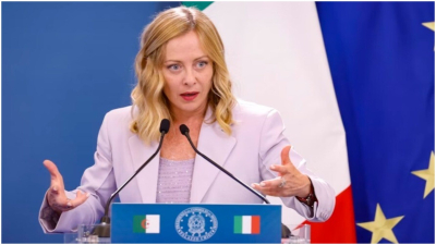 Ալյասկայի գագաթնաժողովը ճանապարհ է բացել Ուկրաինայում խաղաղության հասնելու համար. Իտալիայի վարչապետ