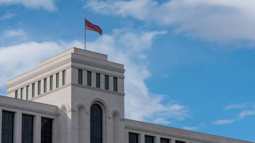 ՀՀ ԱԳՆ-ն պատասխանել է Ալիևին