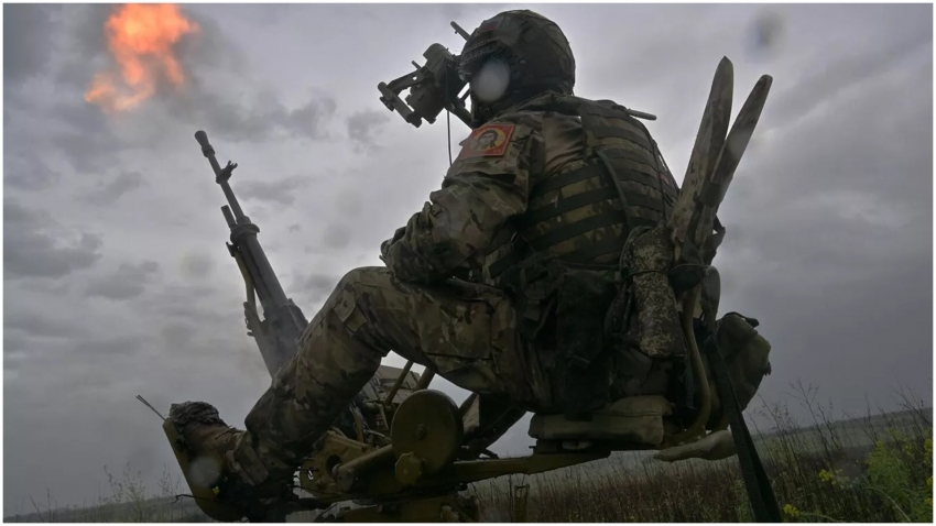 Ռուսական բանակը հզորությամբ երկրորդն է աշխարհում. ո՞ր երկրի բանակն է առաջինը