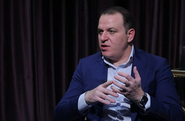 Սա գցոցի չէր, սա նույնիսկ մատաղ անել չէր. սա մի մեծ բիզնես պրոյեկտ էր՝ Բայդեններ, Շառլ Միշելներ, Բլինքեններ. Մարտիրոսյան