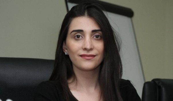 Արդարադատության նախարարը նոր մամուլի քարտուղար ունի